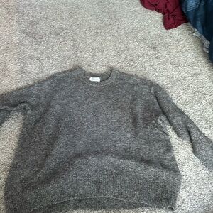 Old Navy gray sweater size 2X.